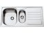 Nerezový dřez Sinks OKIO 1000.1
