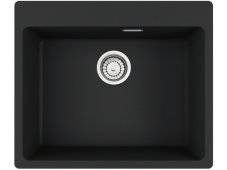 Granitový dřez Franke MRG 610-54 FTL Matná černá