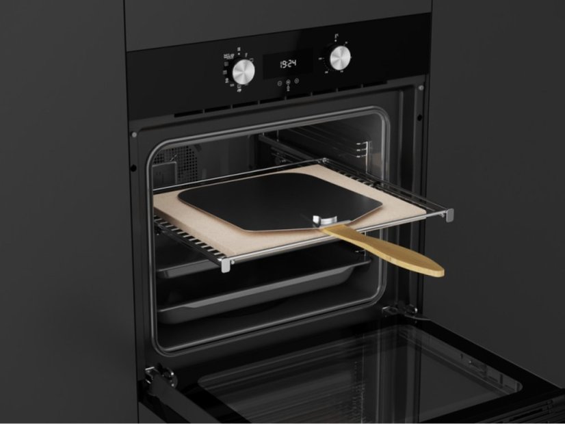 Vstavaná rúra Teka HLB 8510 P BK MAESTRO PIZZA