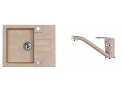 Set Alveus ROCK 30/55 + BATÉRIA NINA 55