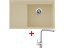 Set Sinks RIM 780 P Sahara + Elka - 1
