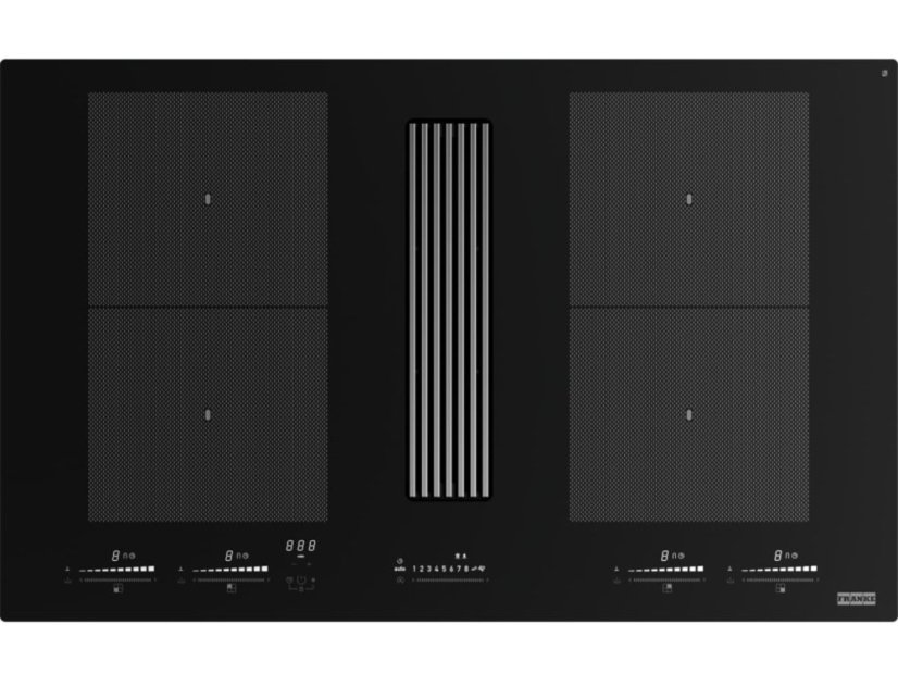 Indukční deska s odsavačem Franke FMY 8391R HI