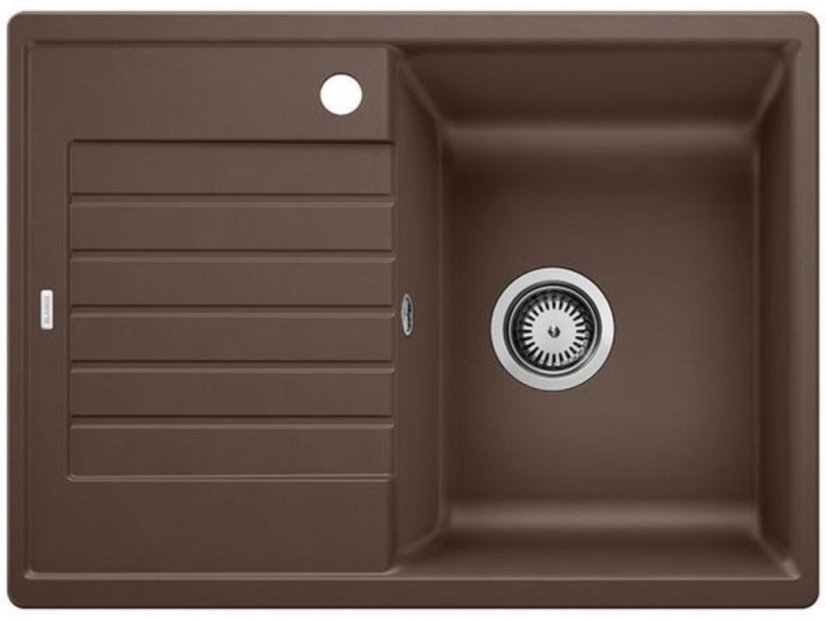 Granitový drez Blanco ZIA 45 S Compact káva