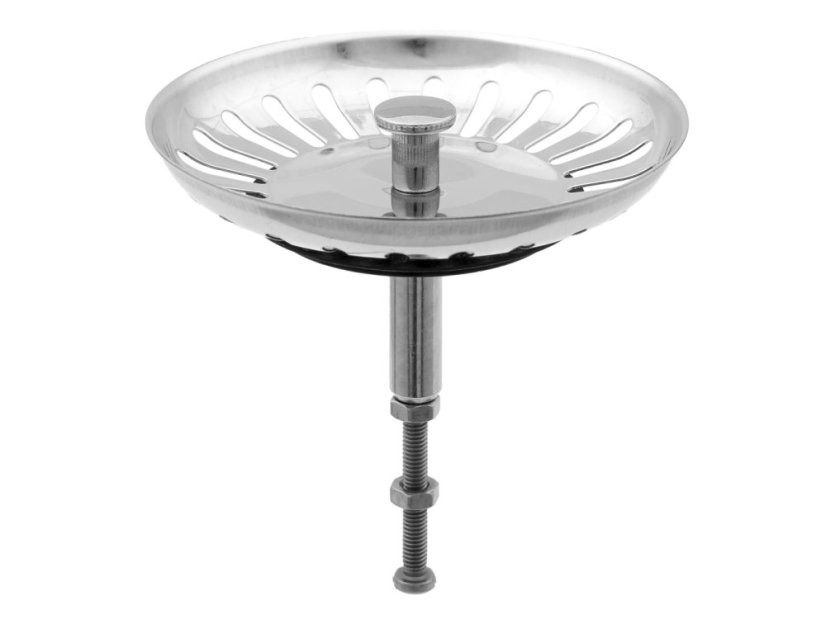 Sinks sítko kovové 90mm pro excentr