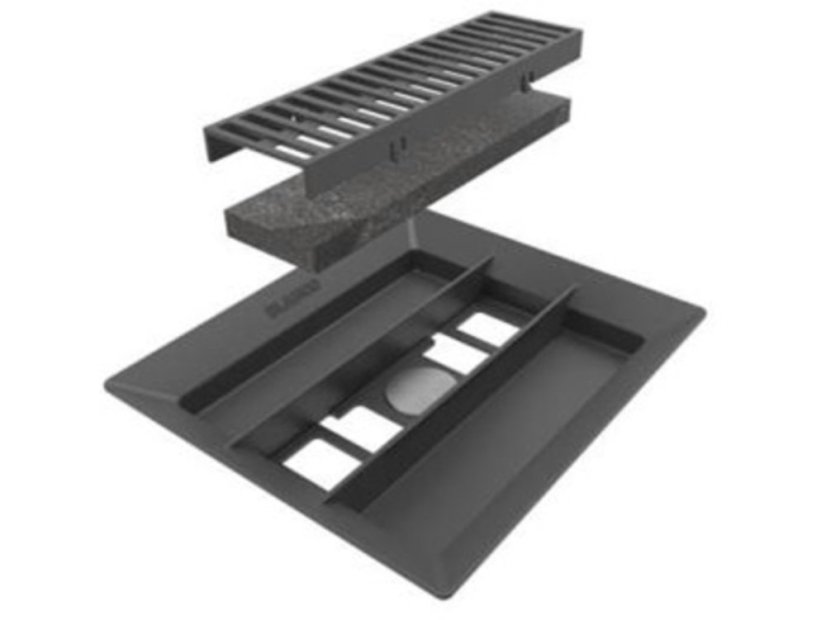 AktivBio kryt k nádobě 8 l košů řady SELECT a FLEXON II