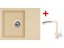 Sinks LINEA 600 Sahara + Mix 3 P GR