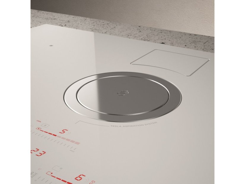 ELICA NIKOLATESLA SWITCH WH/F/83