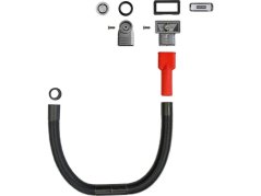 Pripojovacia súprava k drviču s prepadmi - 2