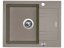 Sinks LINEA 600 XC Truffle + Elka