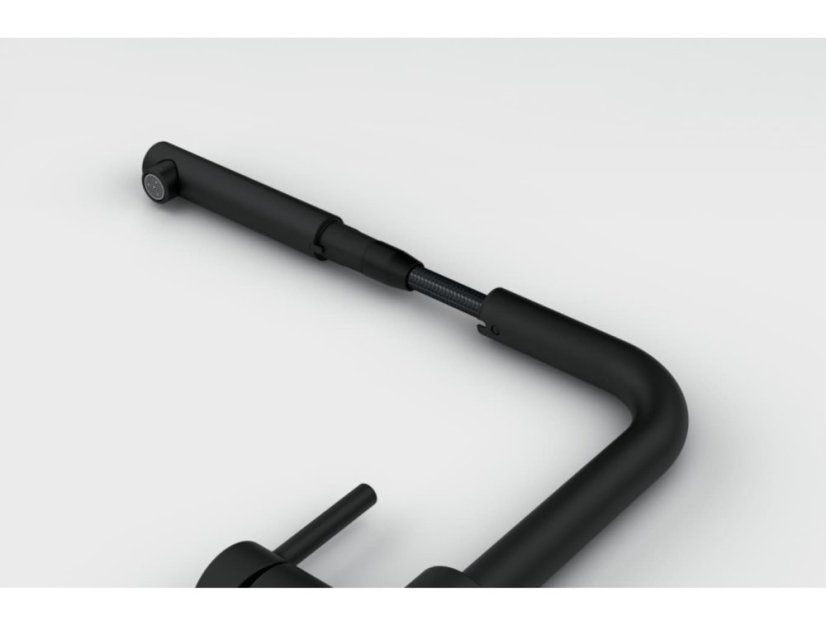 Franke FS 3235.435 Lina Smart Matná čierná