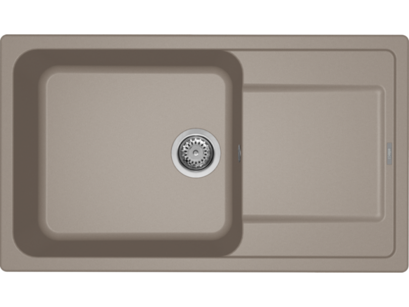 Granitový dřez Elleci Life 410 G43