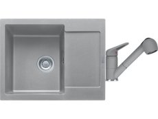 Set Franke MRG 611-62 Šedý kámen + Franke FC 9547 Šedý kámen