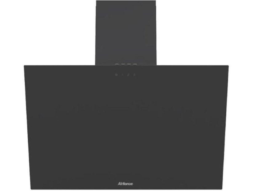 Komínová digestoř Airforce Alpha 60 BK