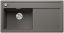 Granitový dřez Blanco ZENAR XL 6 S Šedá vulkán, levý
