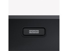 Franke Colorline skrytý prepad Matná čierna 112.0734.738