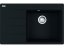 Granitový drez Franke CNG 611-78 TL/7 Matná čierna