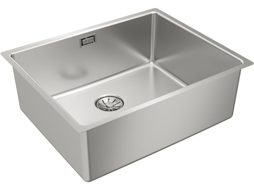 Nerezový dřez Teka BE LINEA RS15 50.40 PureClean