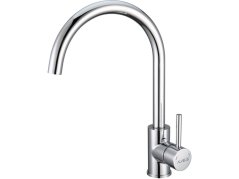 Dřezová baterie Alveus Roxa chrom