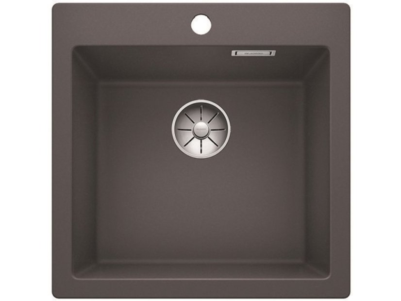 Granitový drez Blanco PLEON 5 Sivá skala