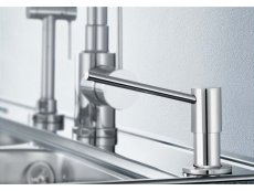 Dávkovač saponátu Blanco Torre chróm