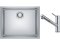 Set Franke MRX 110-50 Nerez + baterie Franke FC 9461 ORBIT Nerez