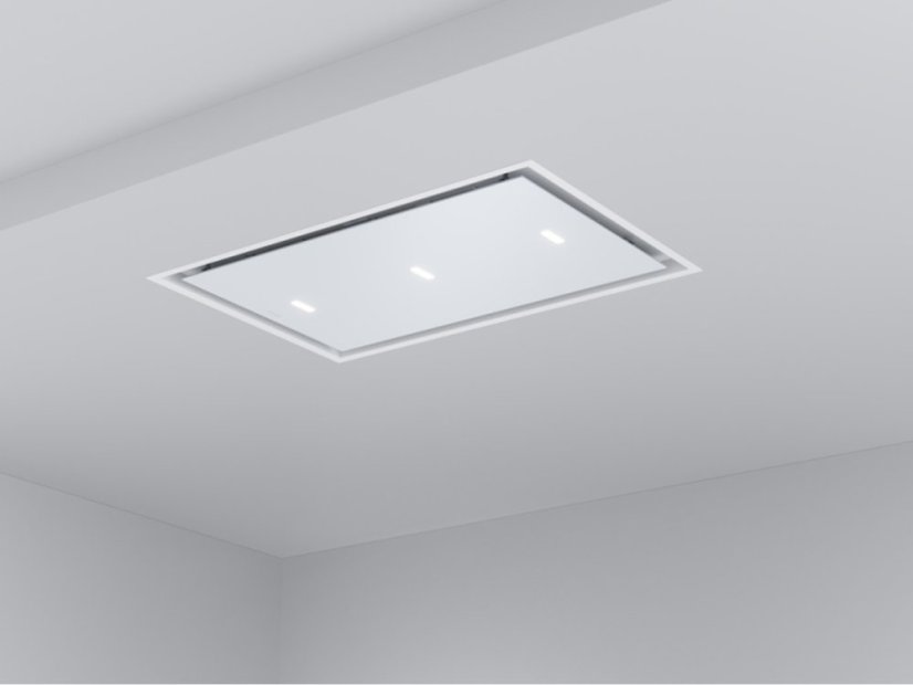 Stropný odsávač pár Teka DHT 97670 ROS WH