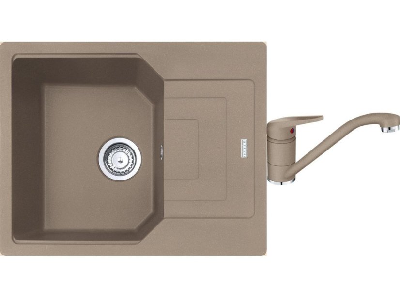 Set Franke UBG 611-62 Kašmír + Franke FC 9541 Kašmír