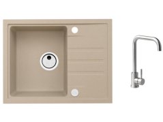 SET ALVEUS Intermezzo 30 - 55 + BATÉRIA ANGEL chróm