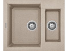 Granitový dřez Elleci Easy 150 G51