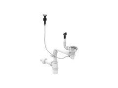 Teka ovládání výpusti SP