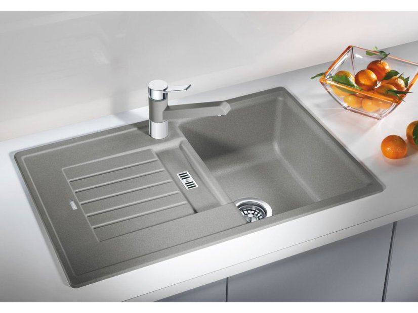 Granitový dřez Blanco ZIA 45 S antracit