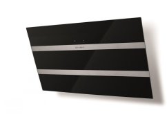 Komínová digestoř Faber STEELMAX EV8 BK/X A80
