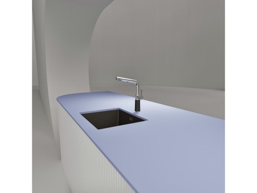 Dřezová baterie Schock SC-540 Silverstone 8