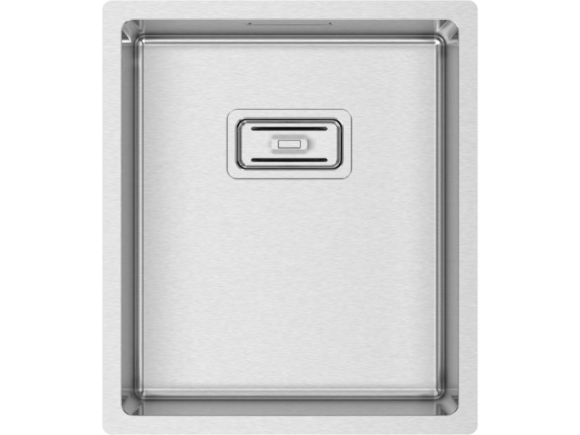 Nerezový drez Sinks BOX 380 FI 1,0mm