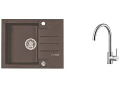 SET ALVEUS ROCK 30/03 + BATÉRIA ELZA BRS