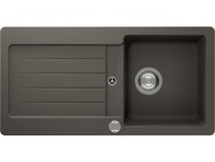 Granitový dřez Schock Typos D-100S-A Asphalt