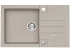 SET ALVEUS ROCK 130/02+ BATÉRIA ELZA BRS