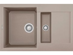 Granitový drez Elleci Easy 325 G43