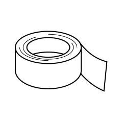 Těsnící páska 10 m - 2