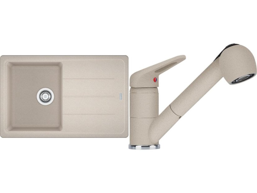 Set Franke BFG 611-78 Sahara+ FC 9547.082