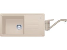 Set Franke BSG 611-78/39 Sahara + Franke FC 9541 Sahara