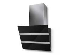 Komínová digestoř Faber STEELMAX EV8 BK/X A55