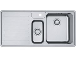 Nerezový dřez Franke BCX 251/2 - 1
