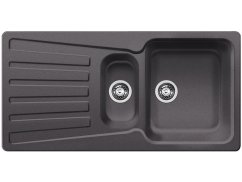 Granitový dřez Blanco NOVA 6 S šedá skála