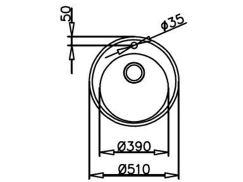 Teka Starbright 45 E-XN 1B ORB