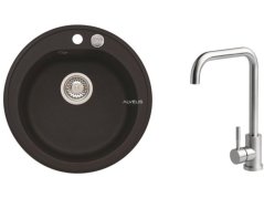 SET ALVEUS NIAGARA 10- 91+ BATERIE ANGE CHR SET ALVEUS NIAGARA 10- 91+ BATERIE ANGE CHR