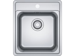 Nerezový dřez Franke BCX 610-42