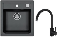 Set Alveus Atrox 20/91 + Batéria Roxa 91