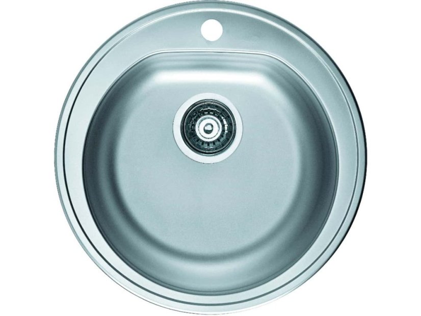 Nerezový drez Alveus Form 30/185