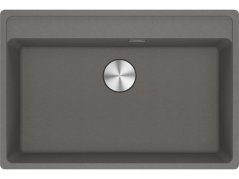 Granitový dřez Franke MRG 610-72 RTL Šedý kámen